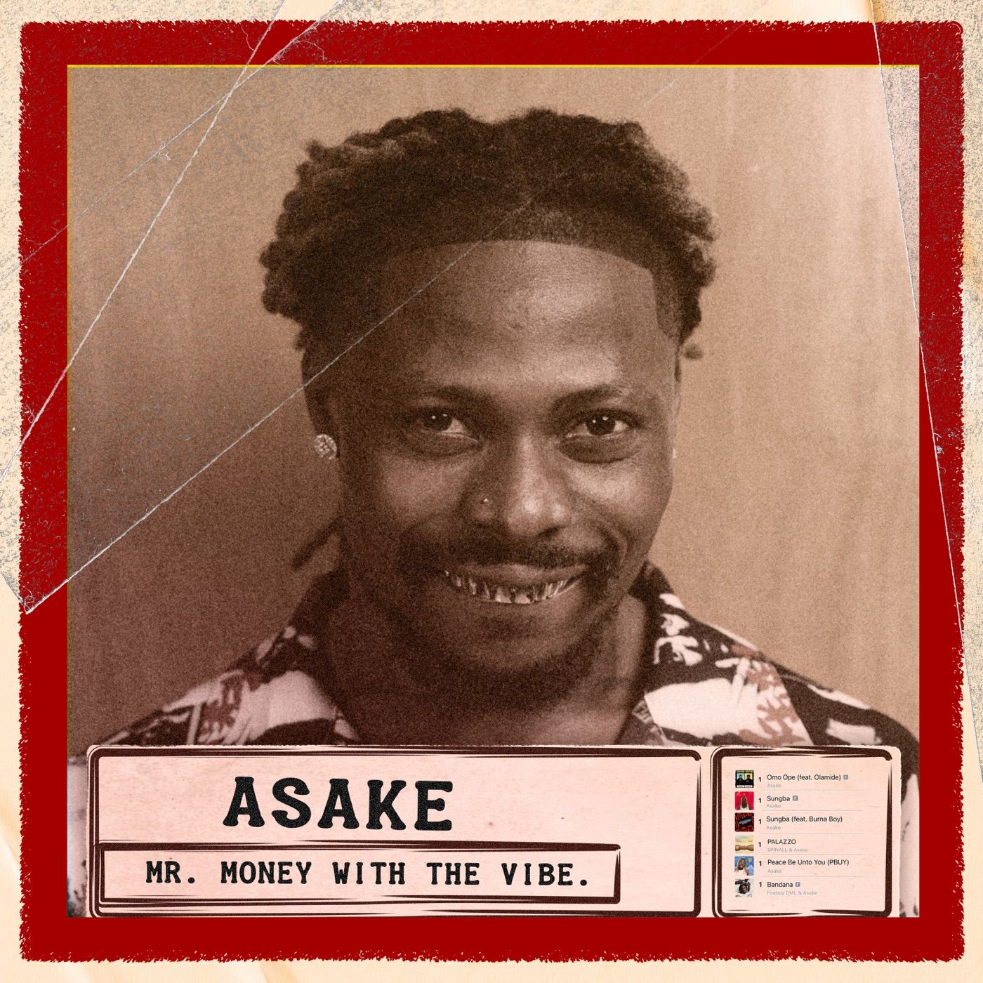 Dupe cover art