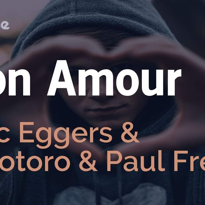 Mon Amour cover art