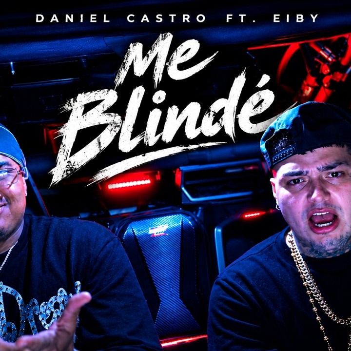 Me Blindé cover art