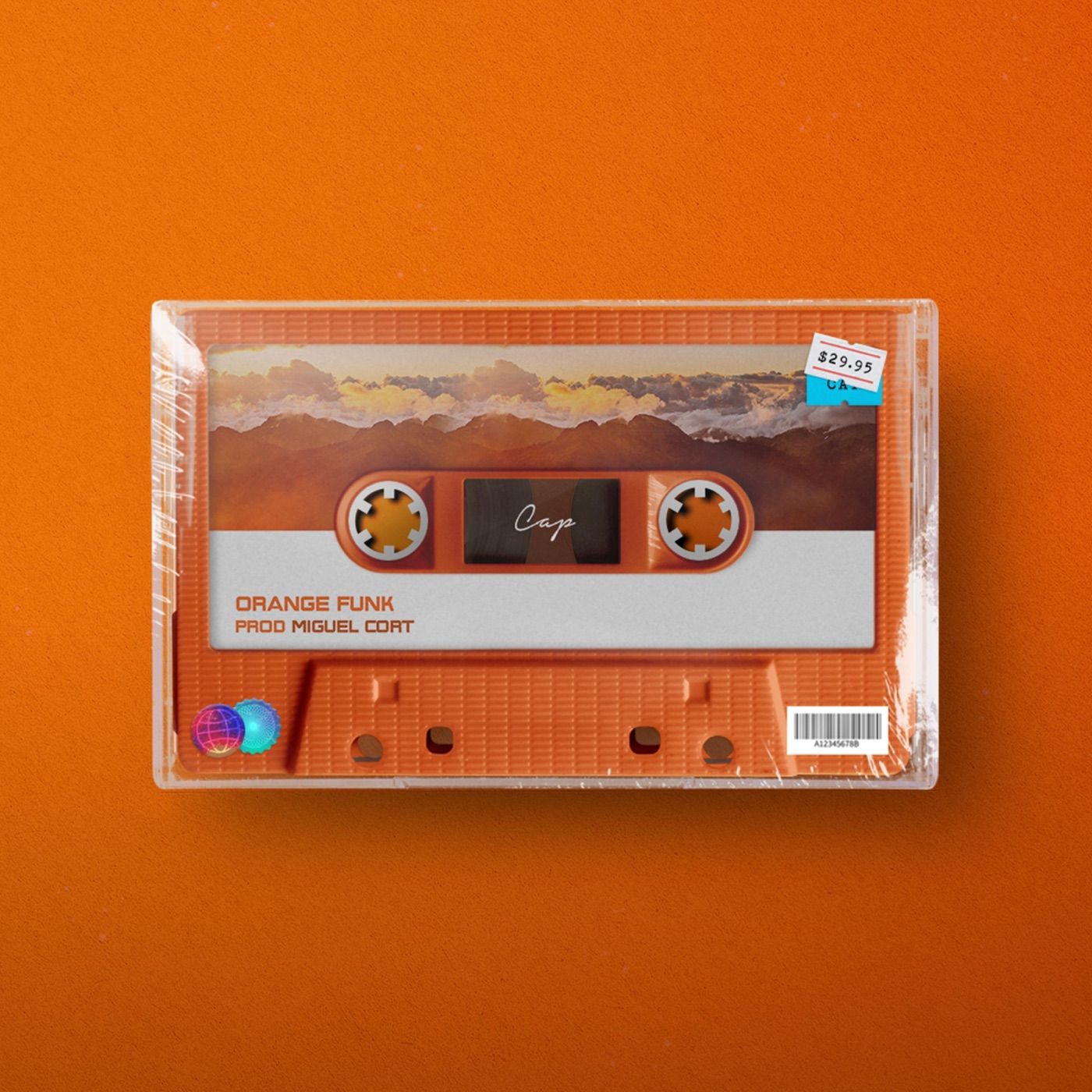 ORANGE FUNK cover art