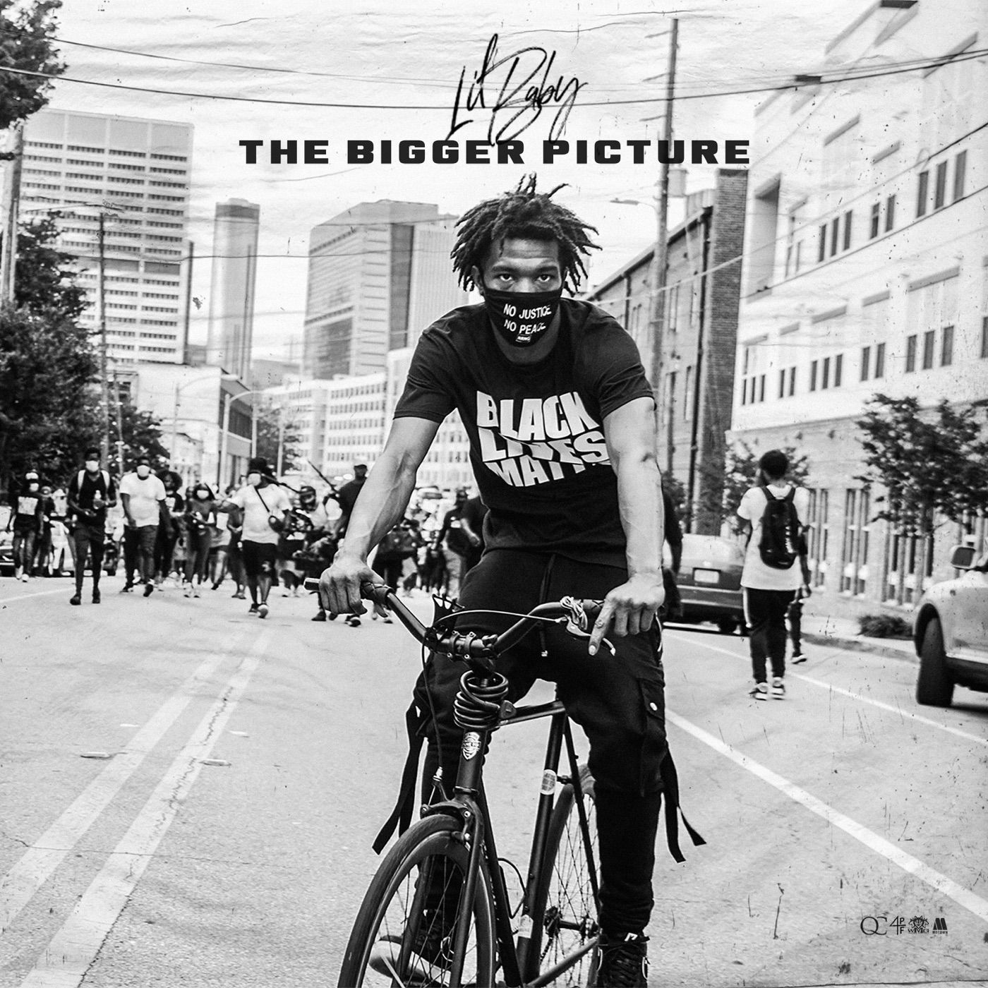 The Bigger Picture cover art