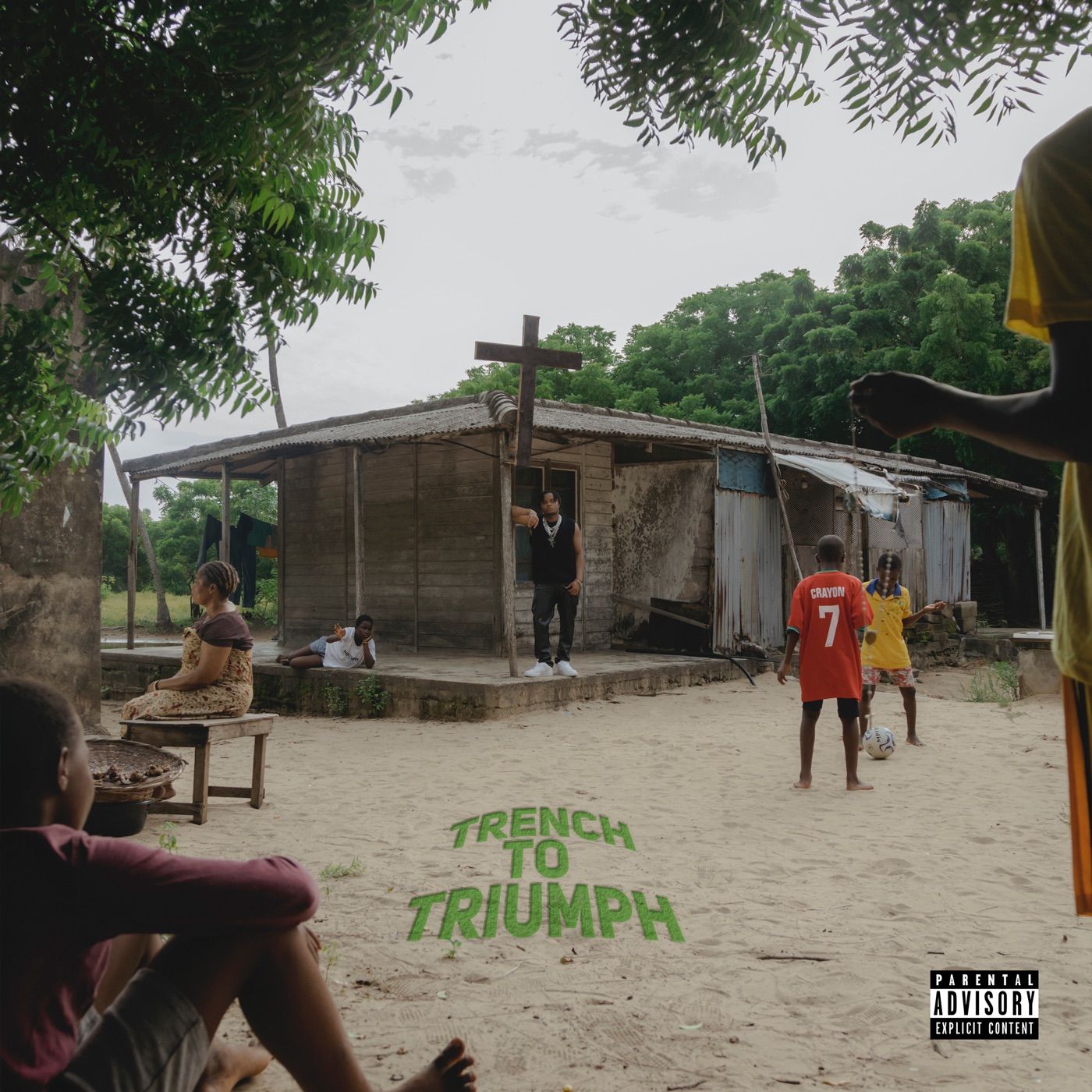 Ngozi cover art