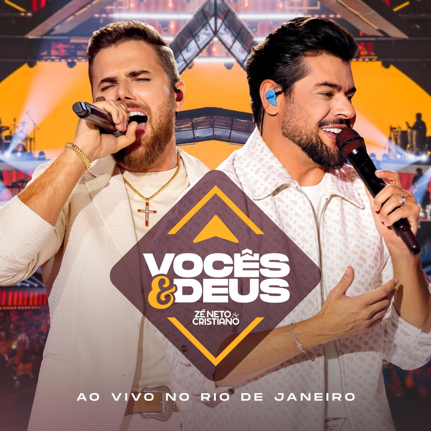 Plano C (Ao Vivo) cover art