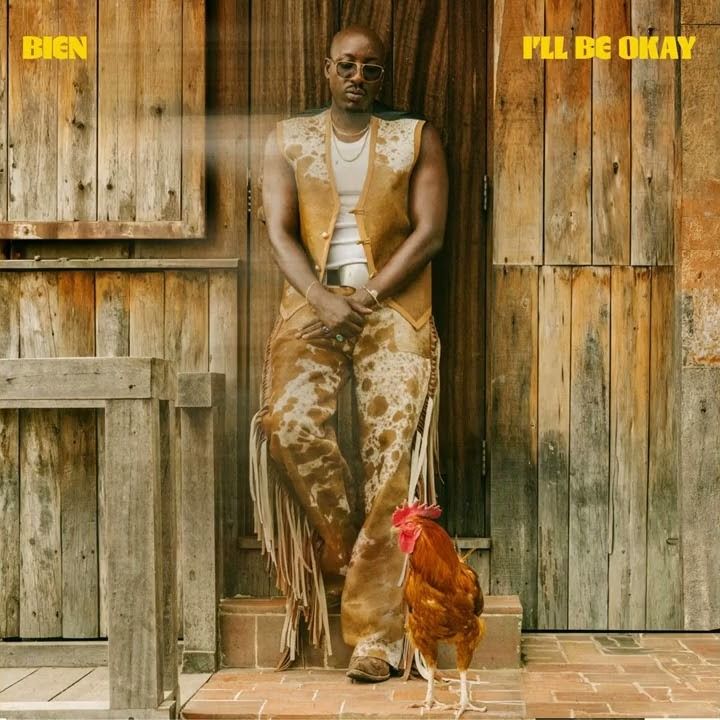 I'll Be Okay cover art