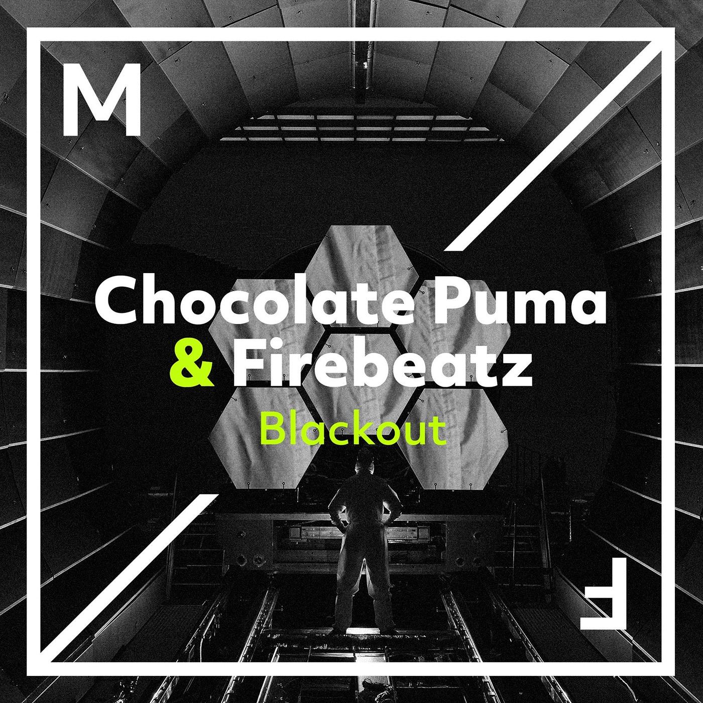 Blackout cover art