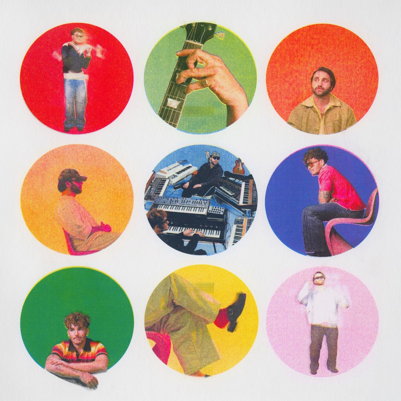 Talk To You cover art