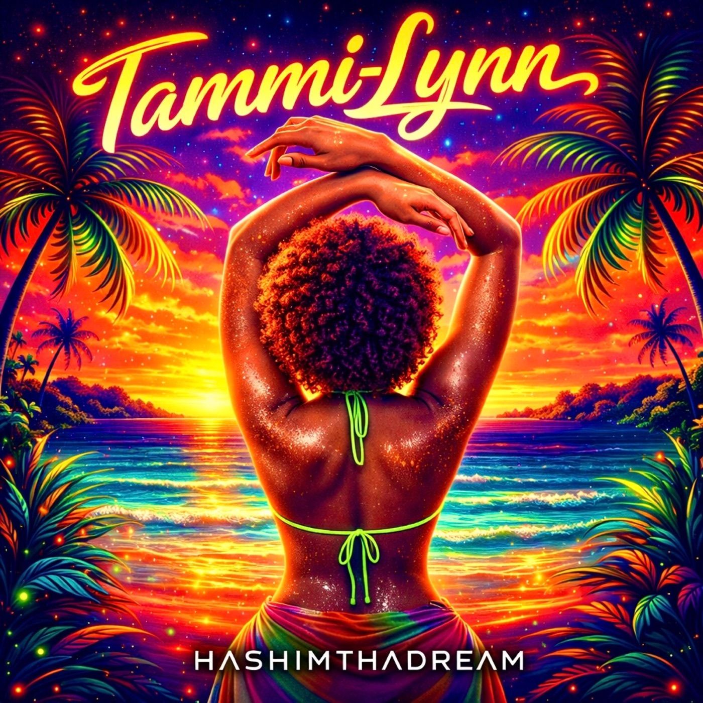 Tammi-Lynn cover art