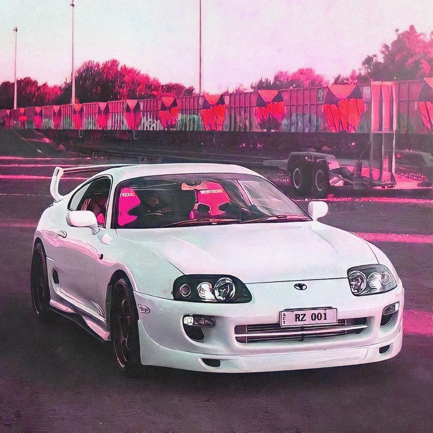 Supra Love! cover art