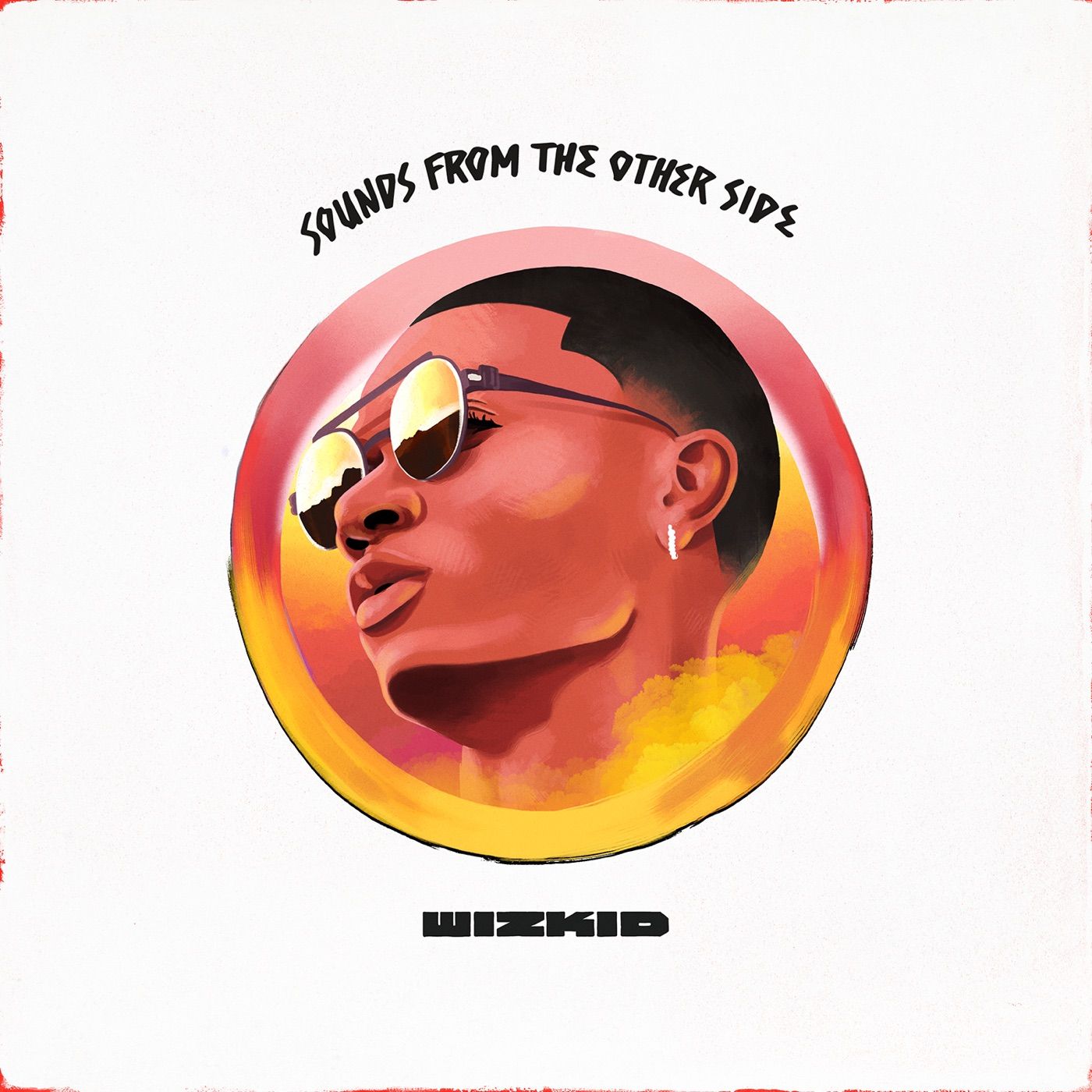 Come Closer cover art