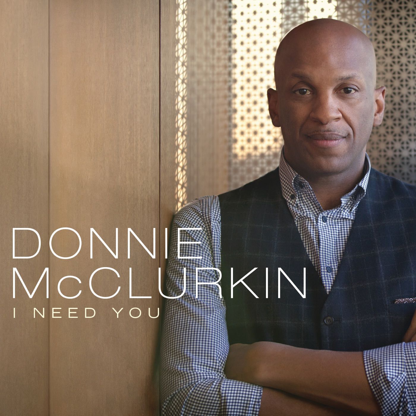 I Need You cover art