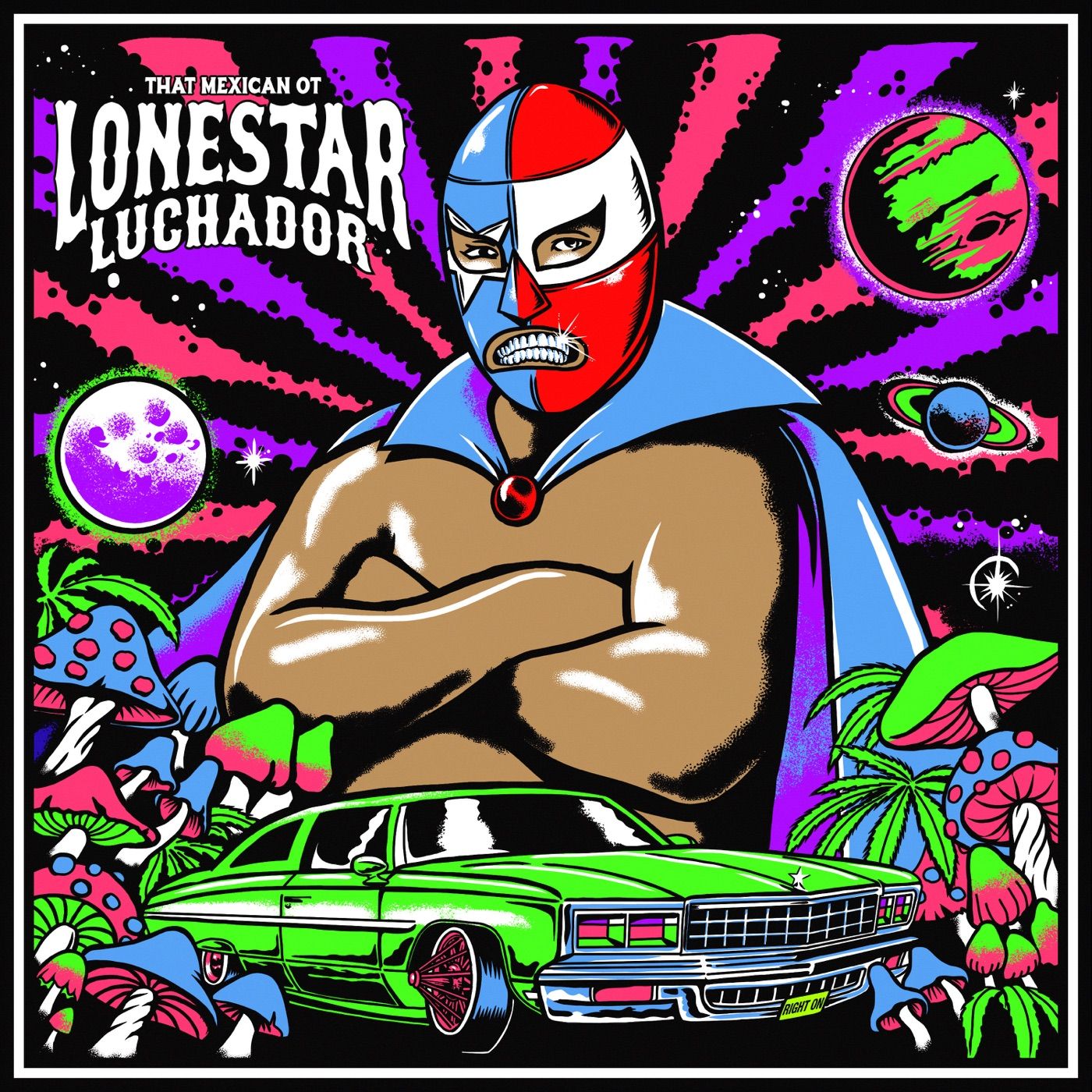 Johnny Dang cover art