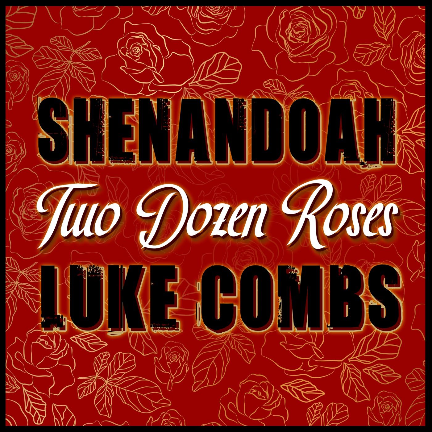 Two Dozen Roses cover art