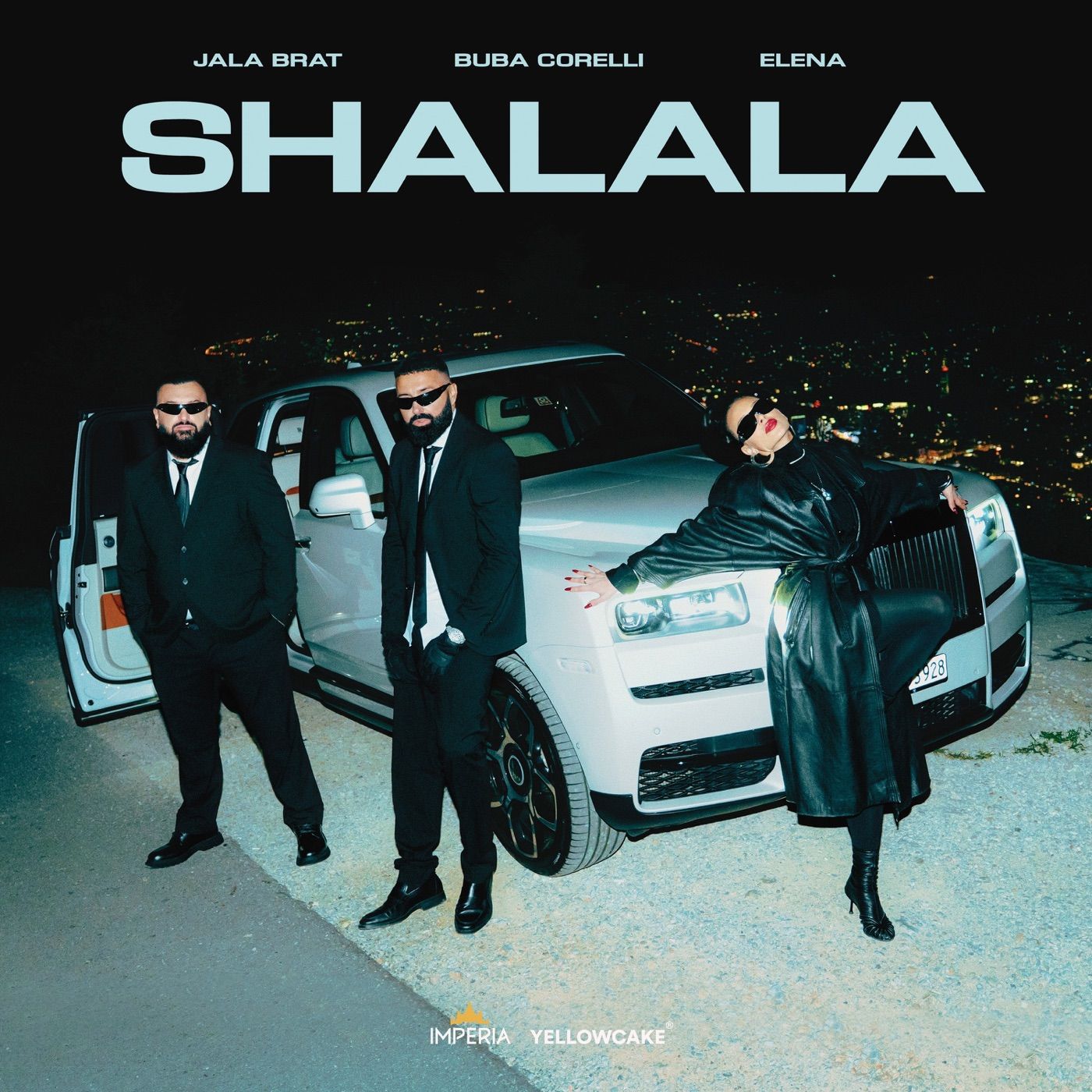Shalala cover art