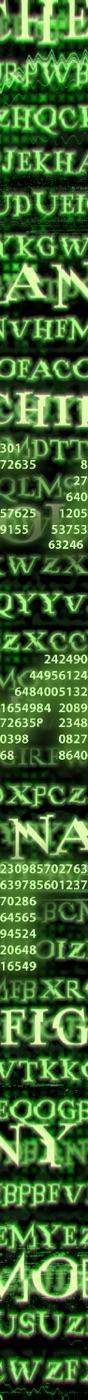 ESCAPE FROM THE MATRIX