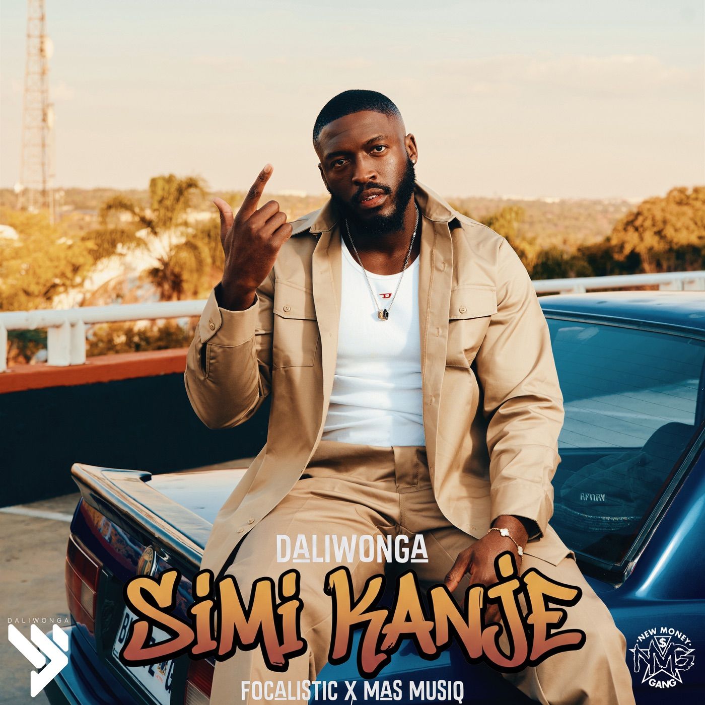 Simi Kanje cover art