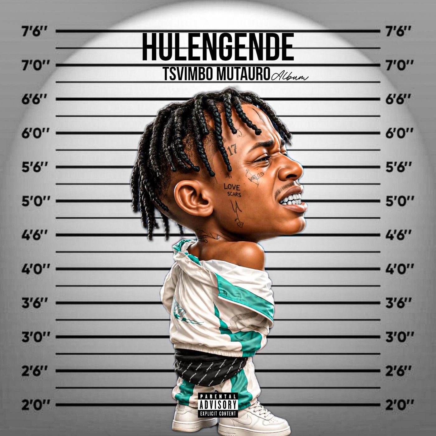 Shanje cover art