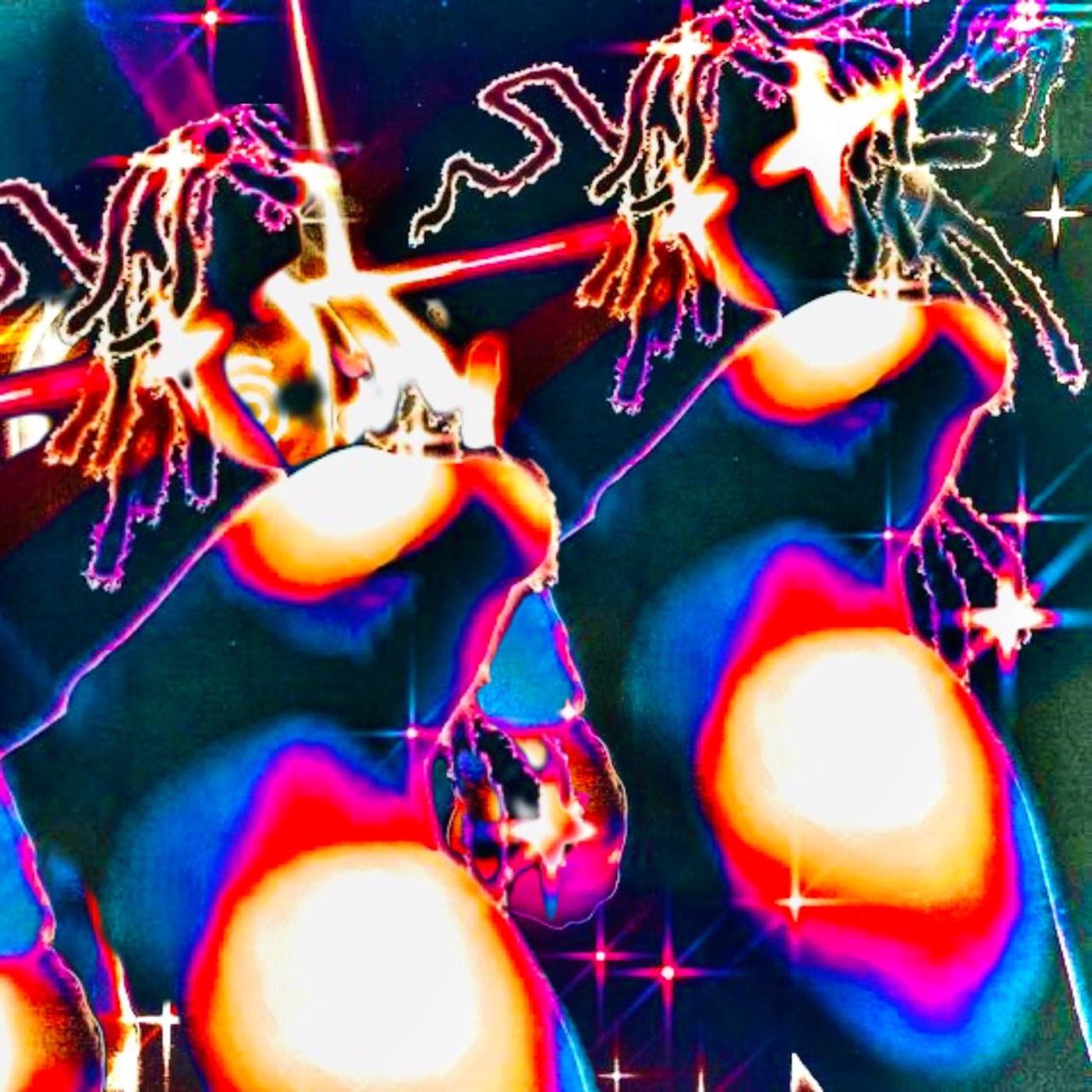 KRUSHEDASHI! cover art
