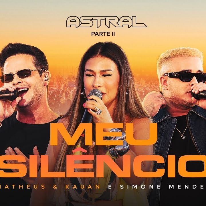Meu Silêncio (Ao Vivo) cover art