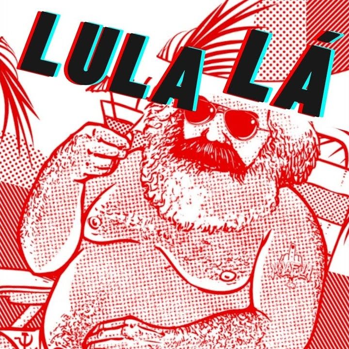Lula Lá 2026 cover art