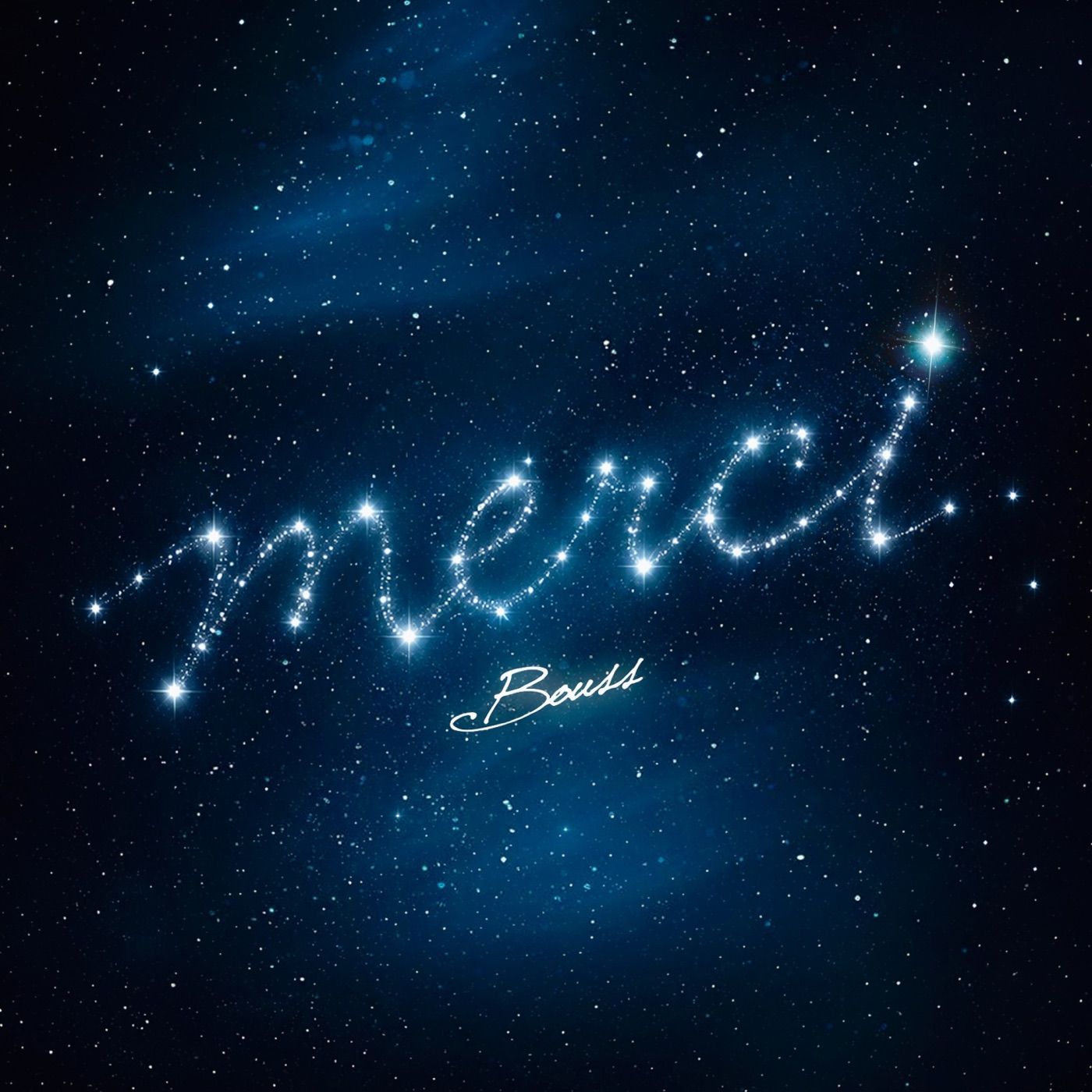 Merci cover art