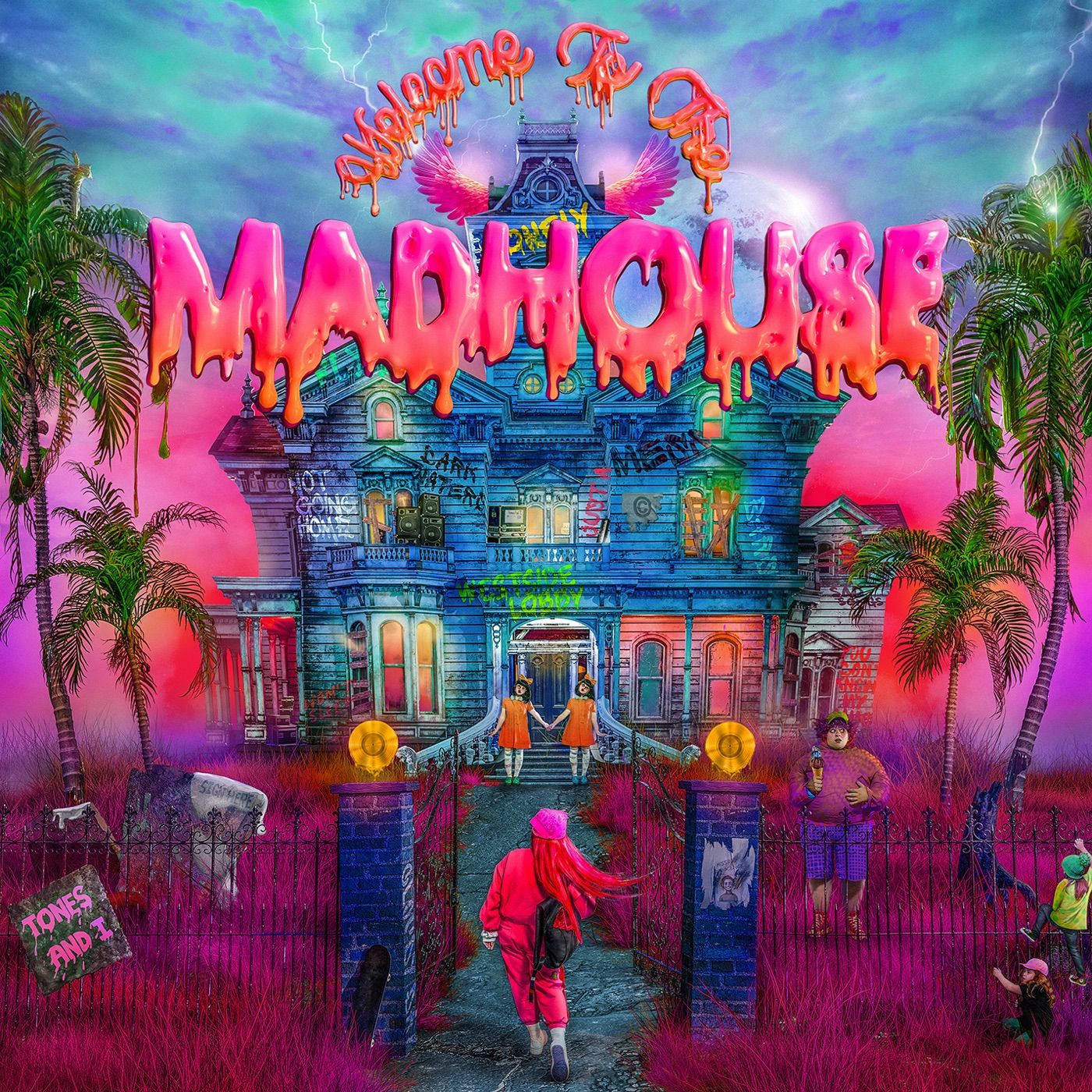 Dance Monkey cover art