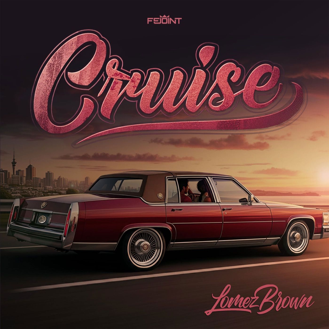 Cruise cover art