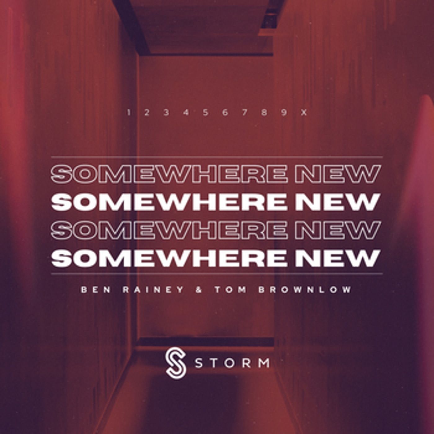 Somewhere New cover art