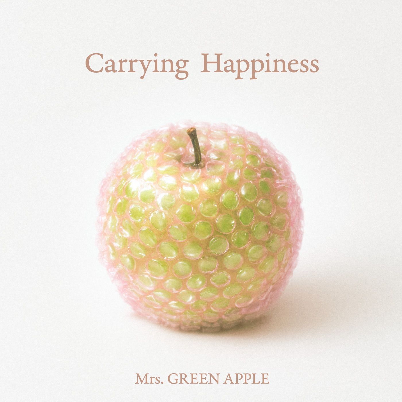 Carrying Happiness cover art