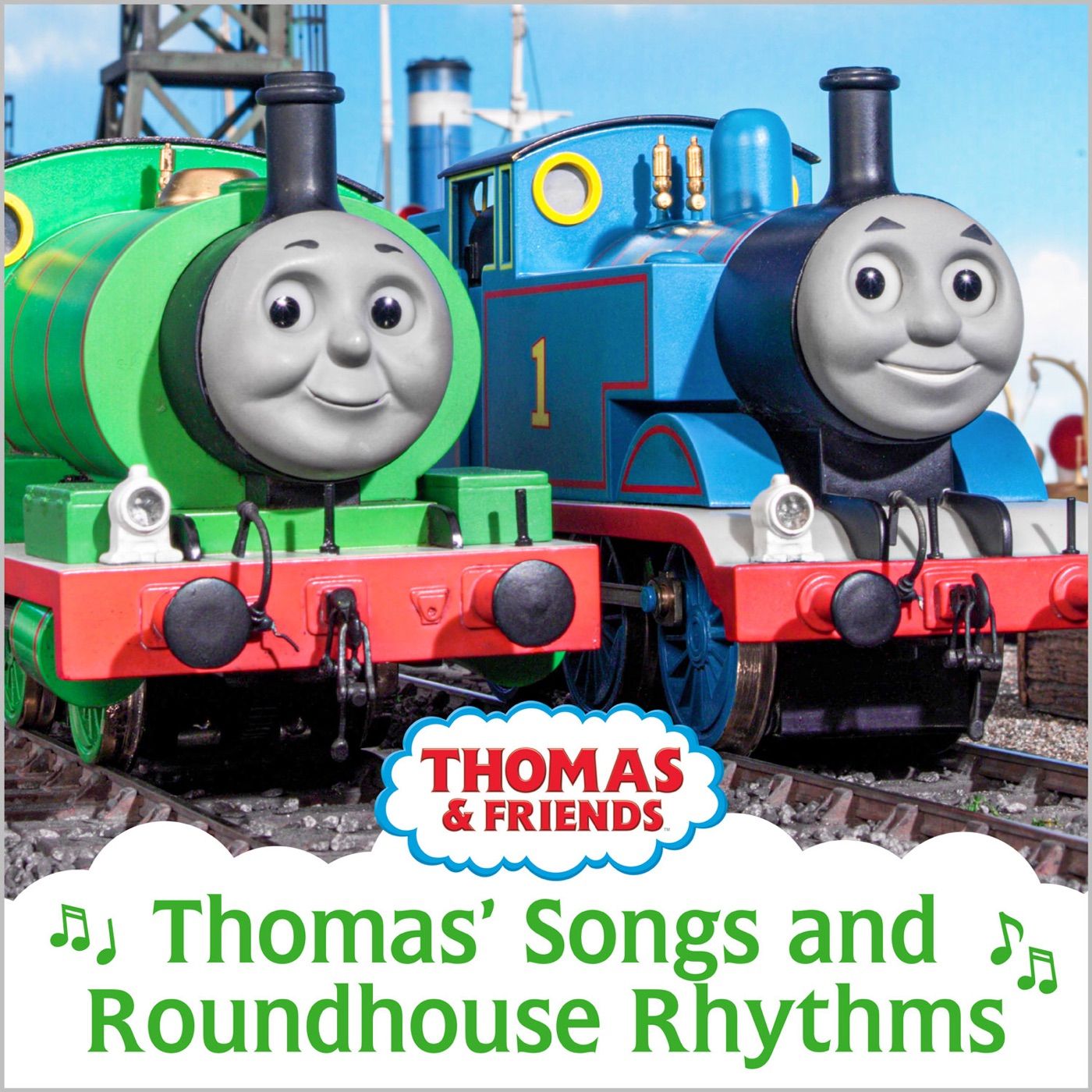 Thomas Theme cover art