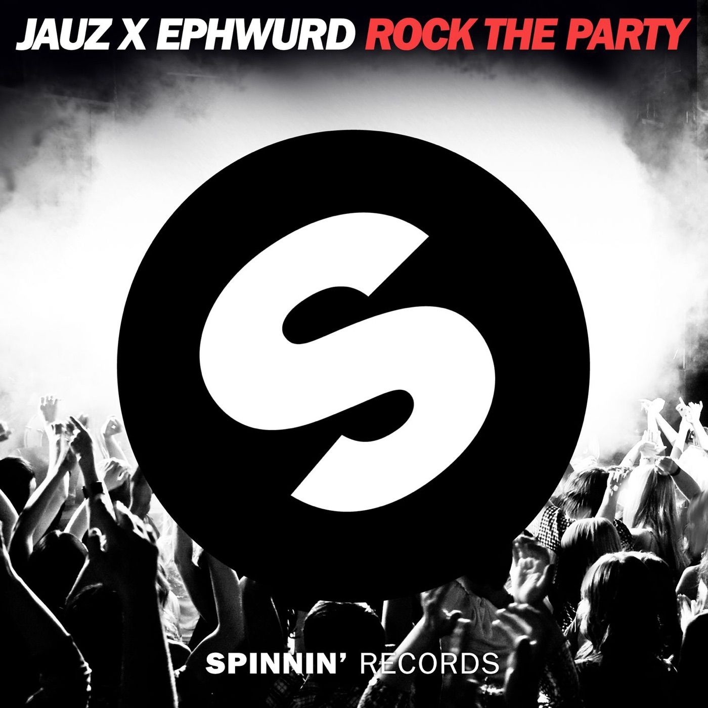 Rock The Party cover art