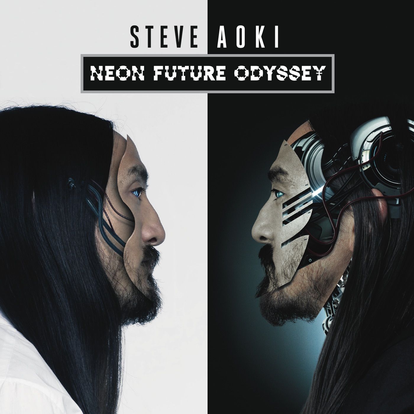 Neon Future cover art