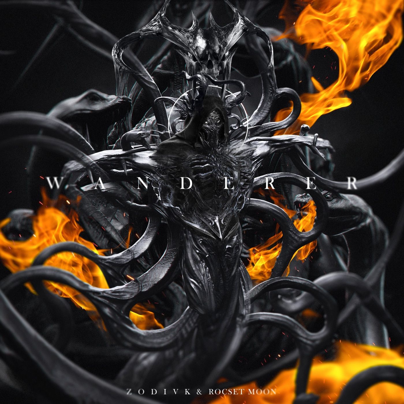 WANDERER cover art