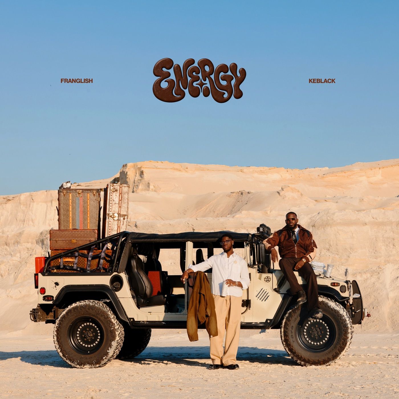 Uber cover art