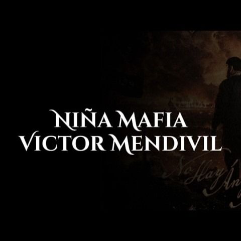Niña Mafia cover art