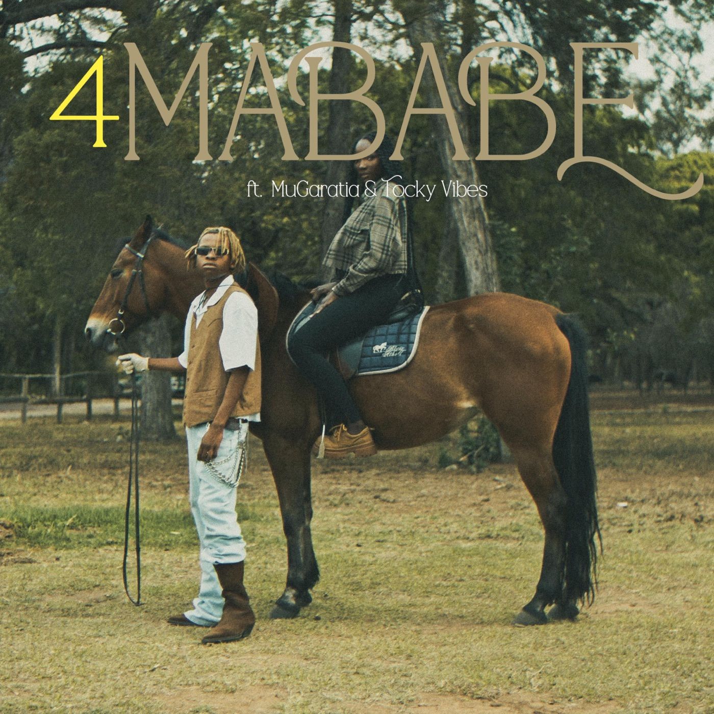 4MABABE cover art