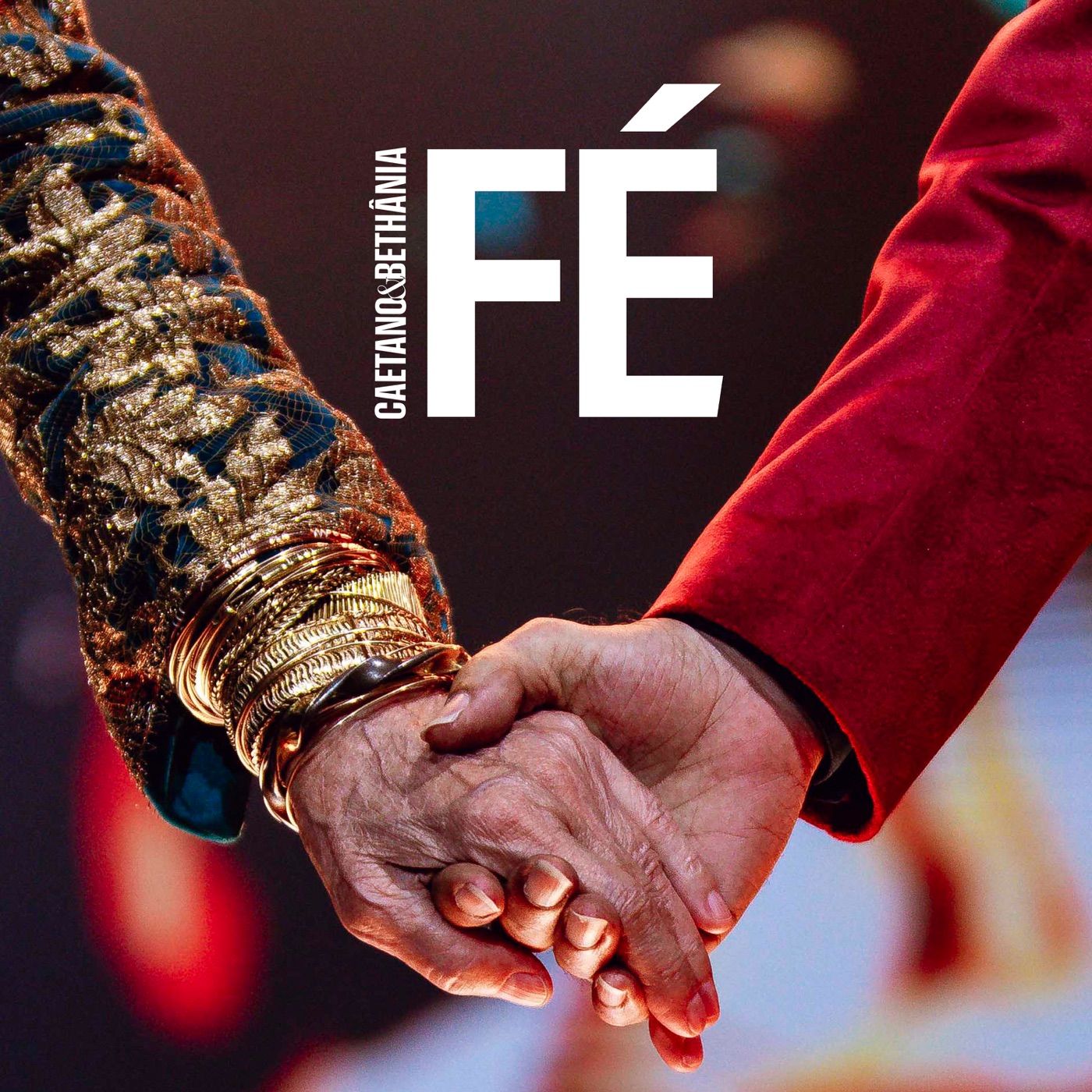 Fé (Ao Vivo) cover art