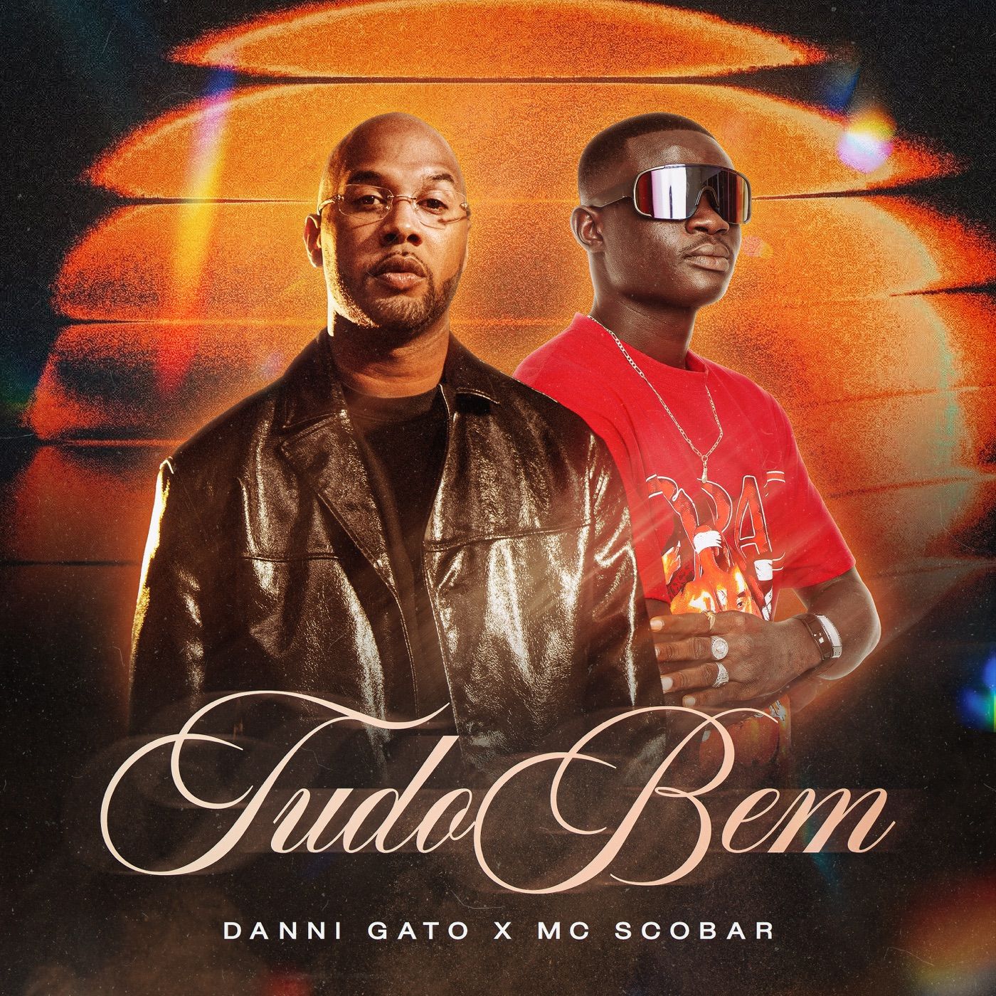 Tudo Bem cover art