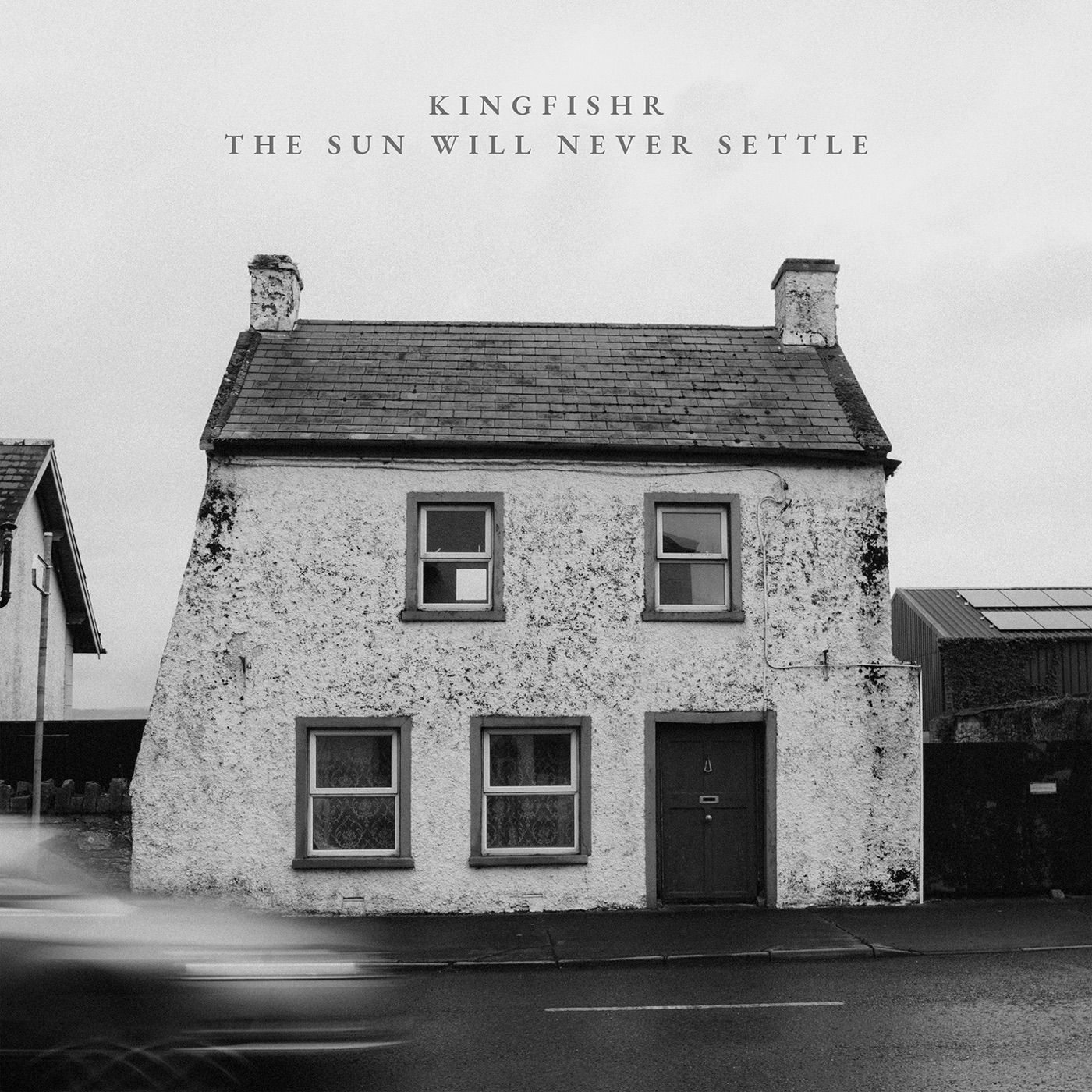 The Sun Will Never Settle cover art