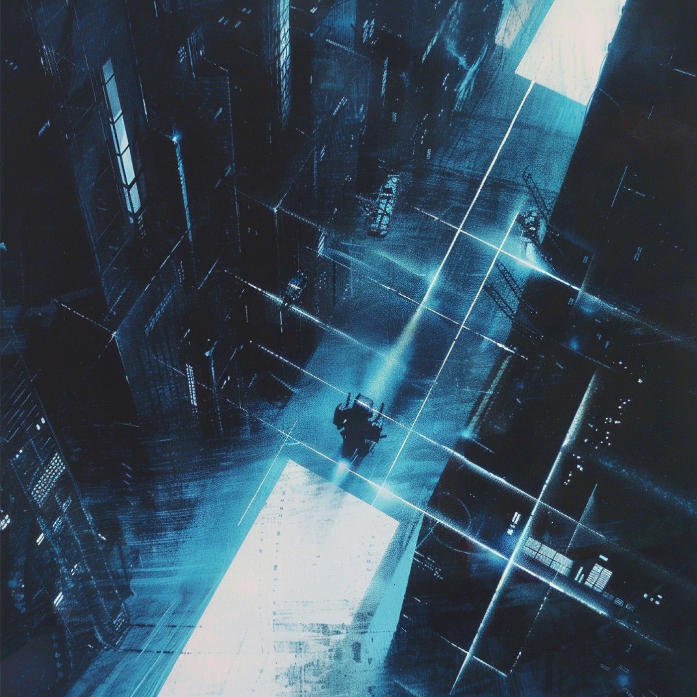 dial up cover art