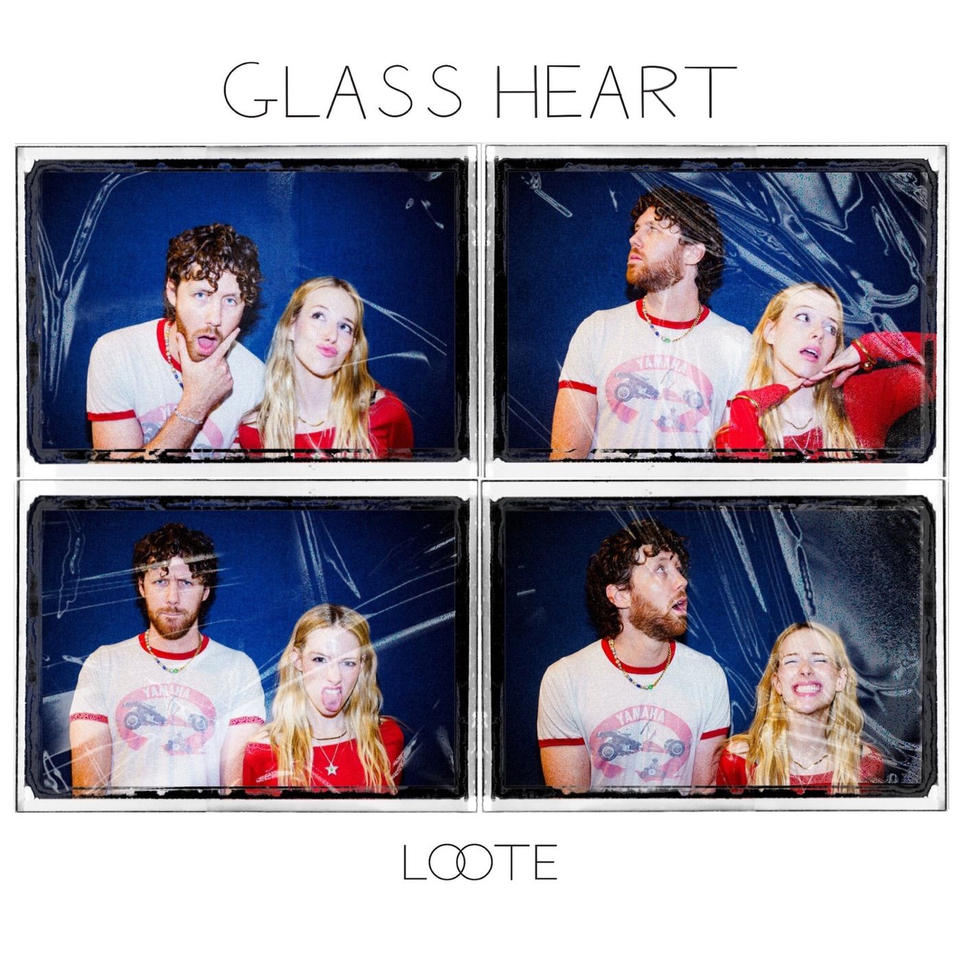 Glass Heart cover art
