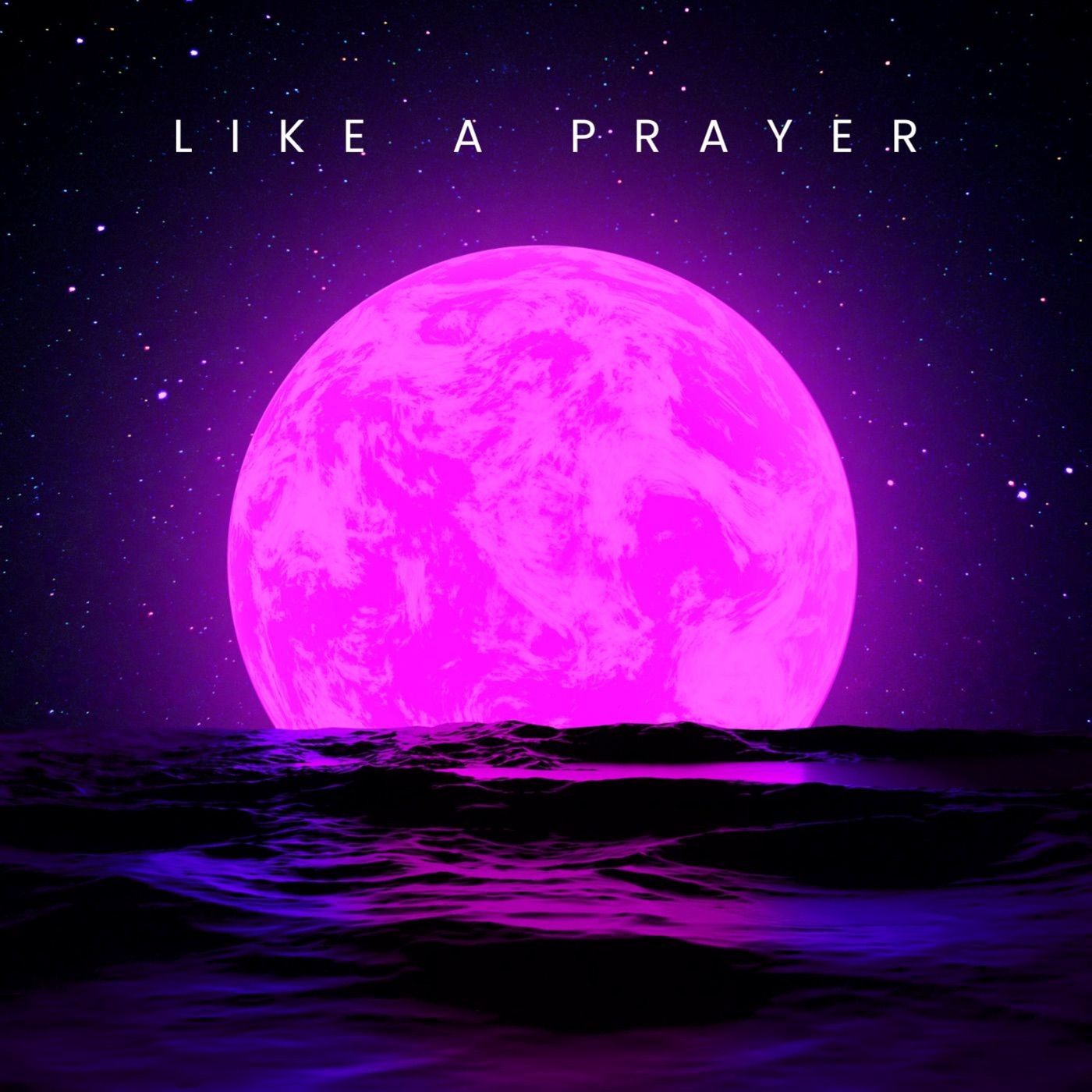 Like a Prayer cover art
