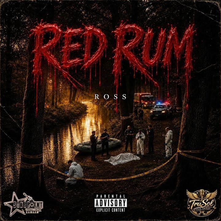Red Rum cover art