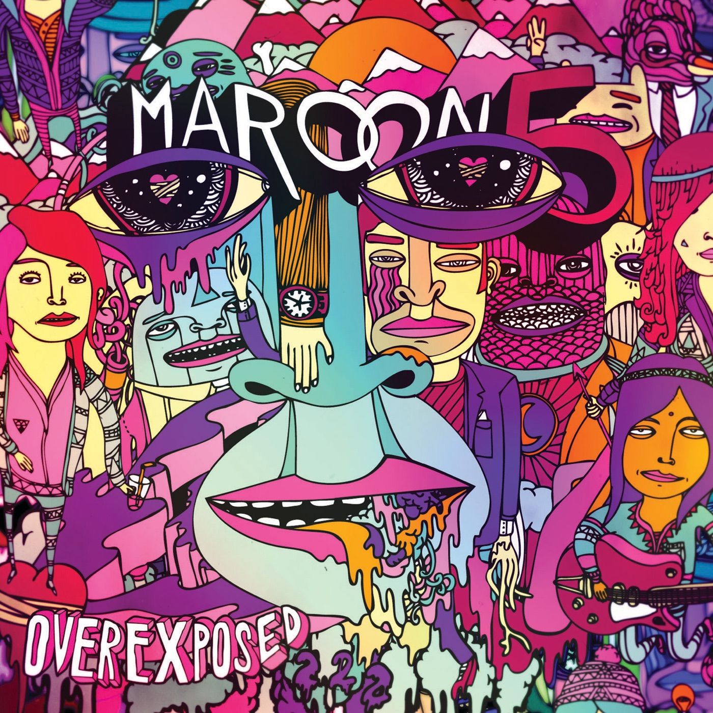 Payphone cover art