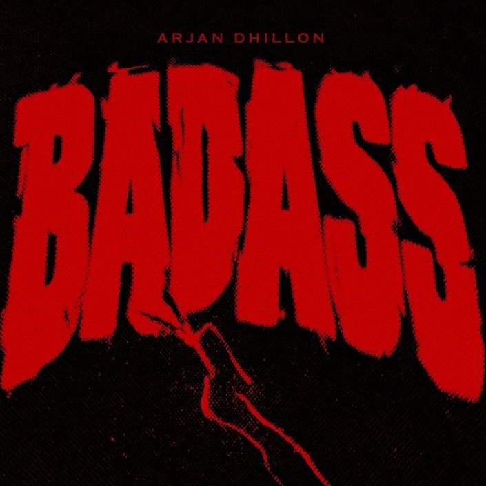 BADASS cover art