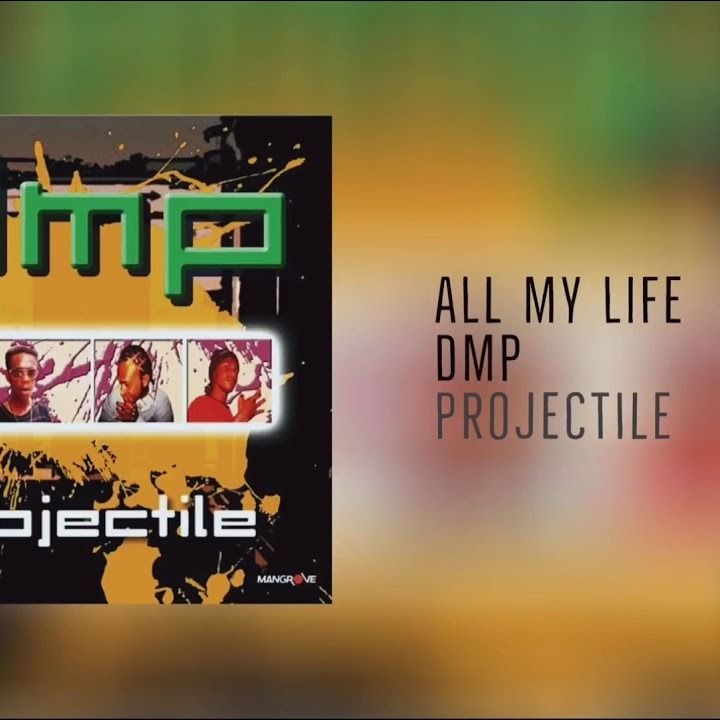 All My Life cover art