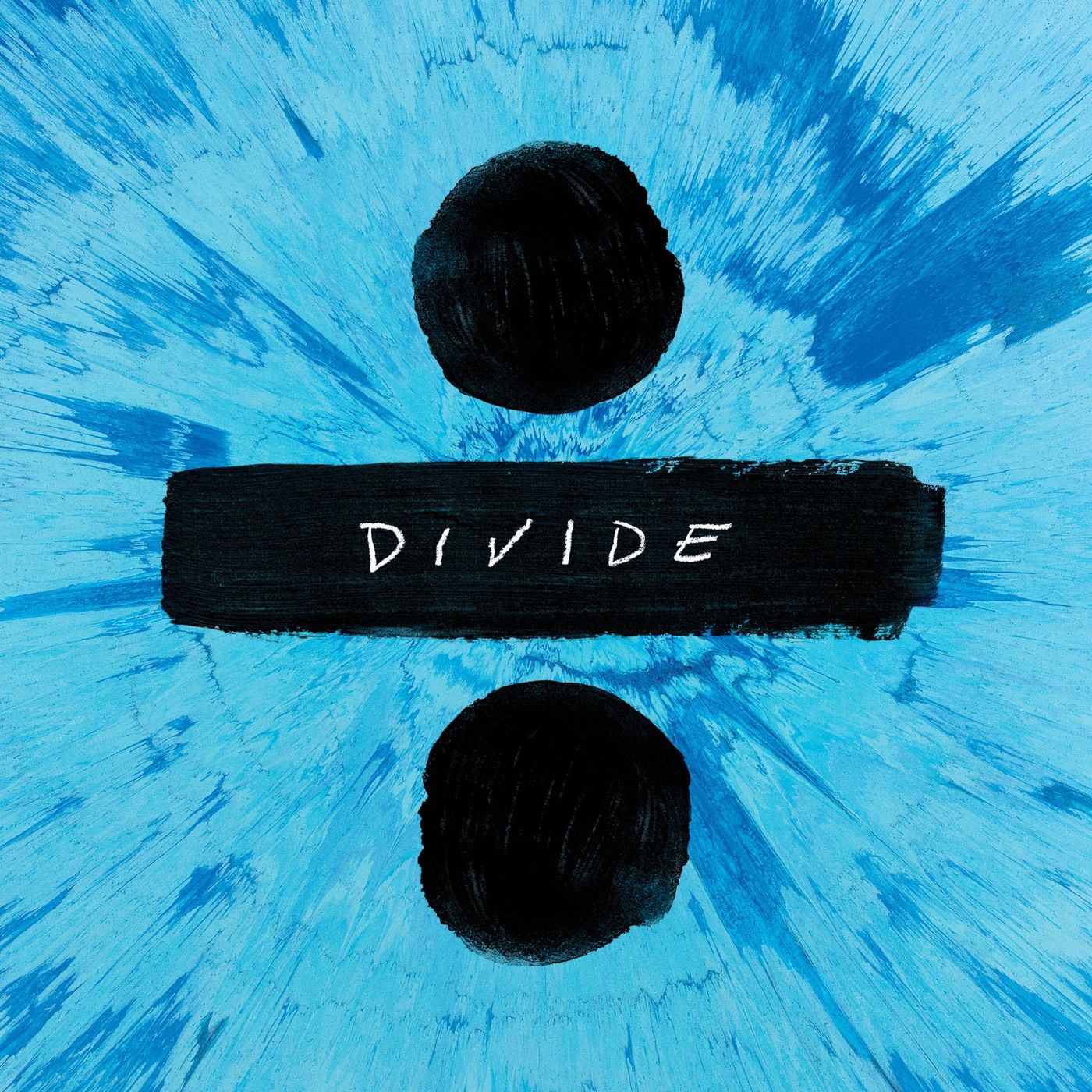 Shape of You cover art