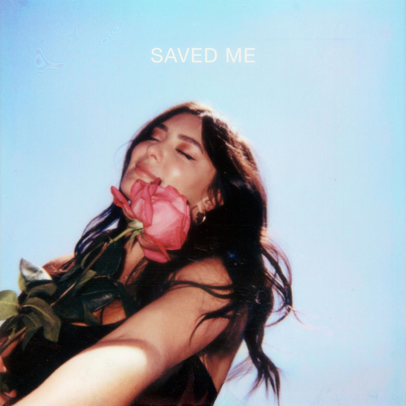 Saved Me cover art