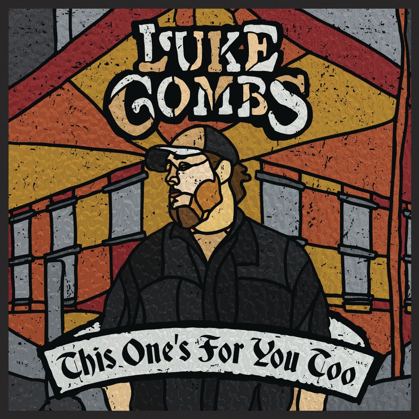 Beautiful Crazy cover art