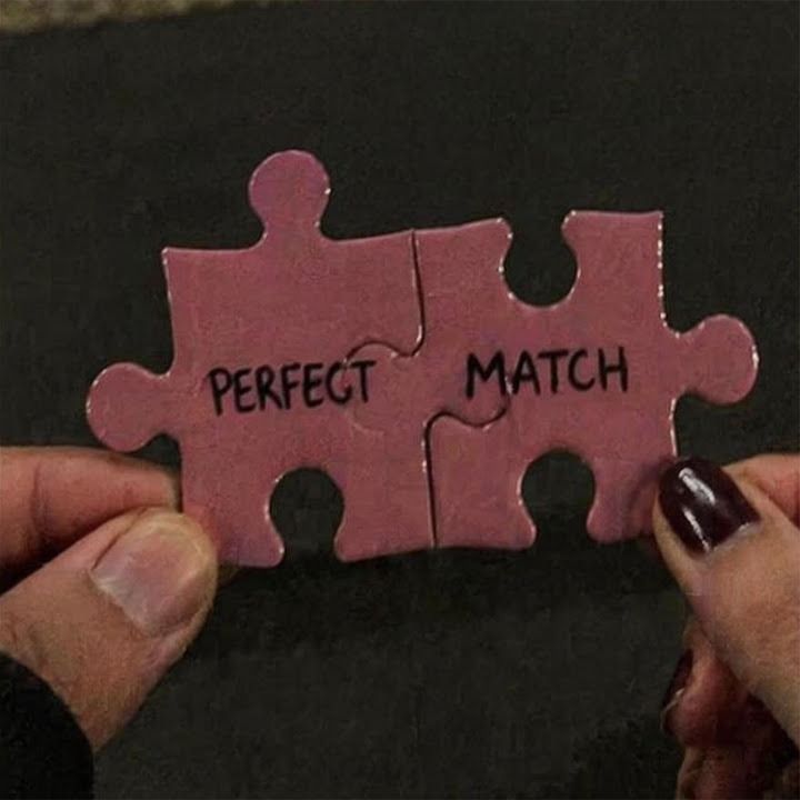 PERFECT MATCH cover art