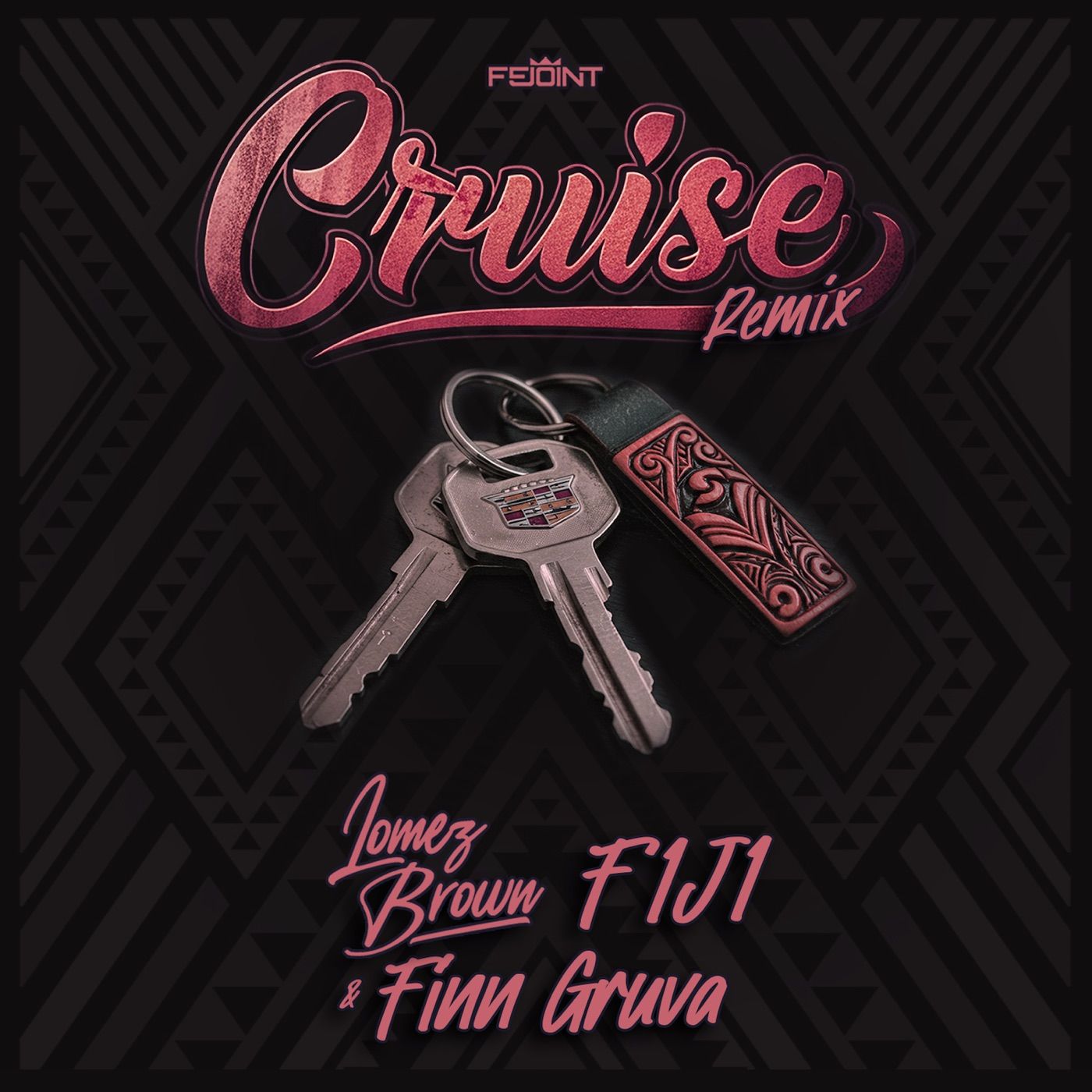 Cruise (Remix) cover art